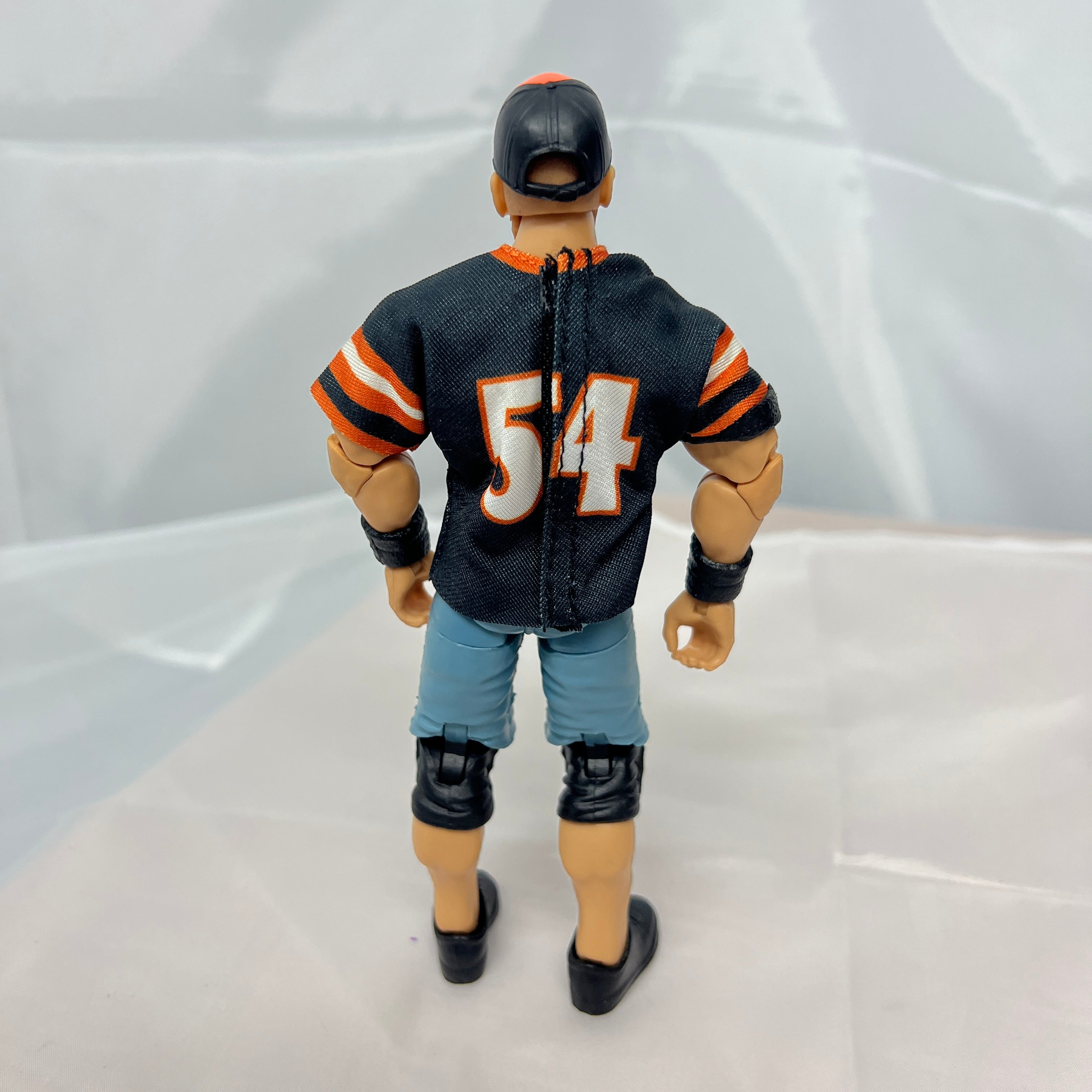 John Cena WWE Elite Wrestlemania Out Of Box Action Figure Mattel WWE 4
