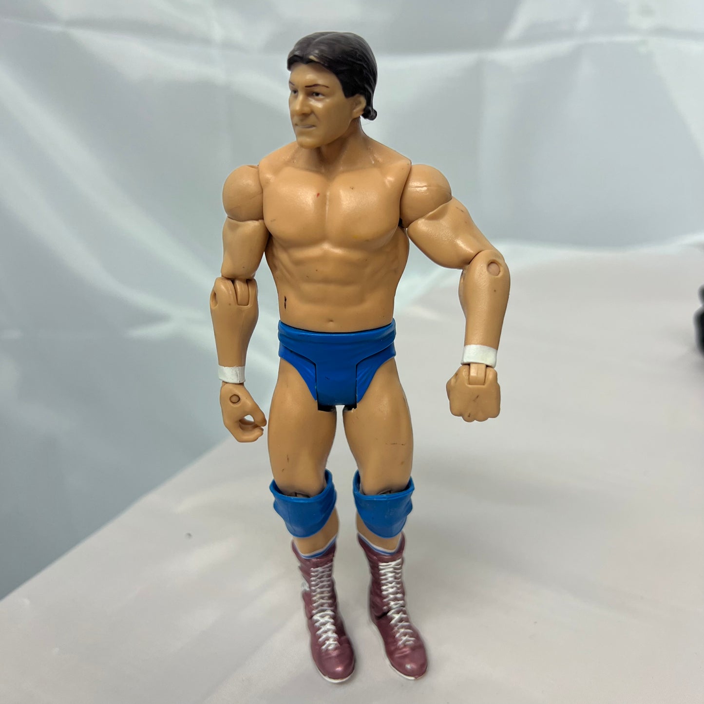 Rowdy Roddy Piper WWE Series Loose Action Figure Mattel
