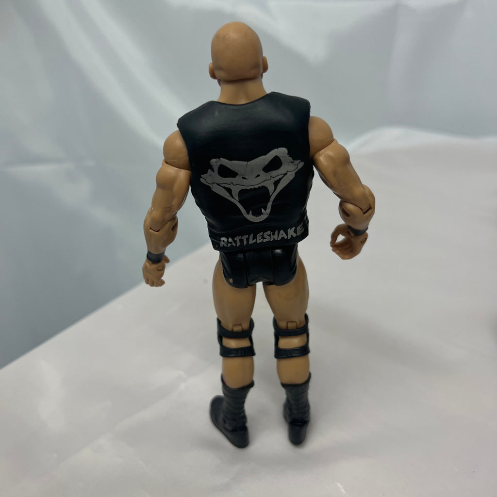 Stone Cold Steve Austin WWE All Stars DTA Loose Action Figure Mattel