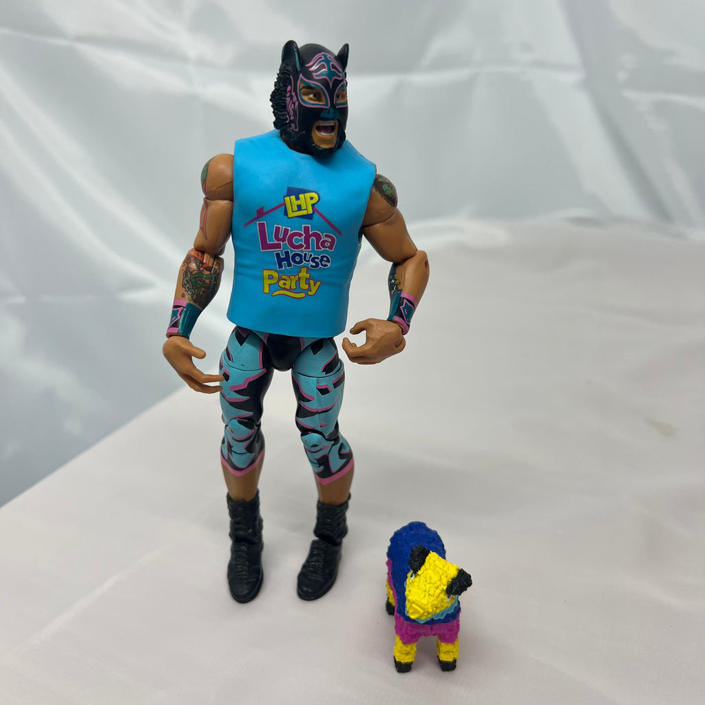 Lince Dorado WWE Elite 74 Loose Action Figure Mattel