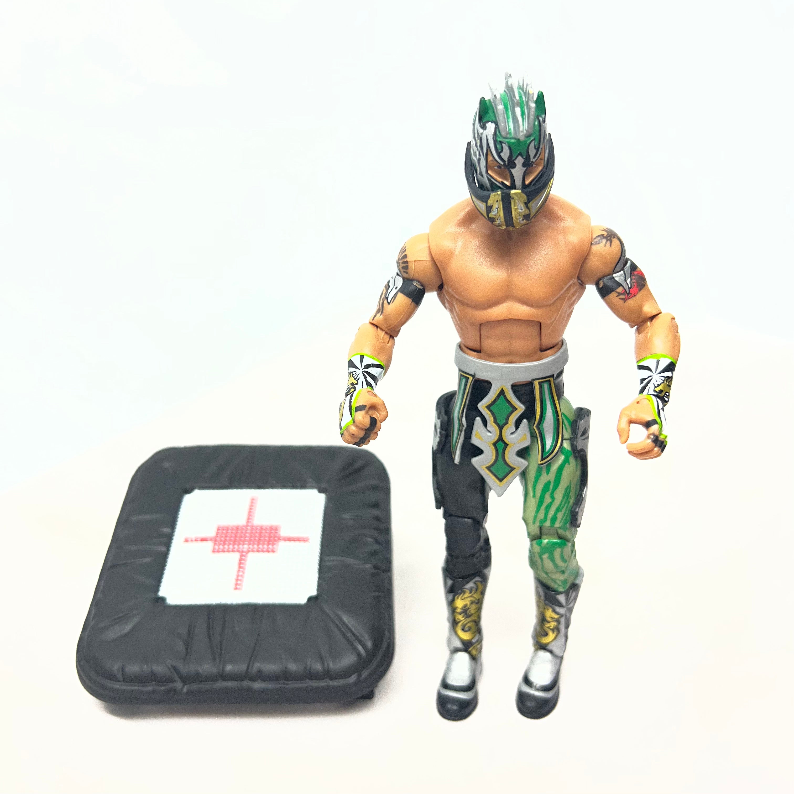 Kalisto WWE Elite 48 Loose Action Figure Mattel