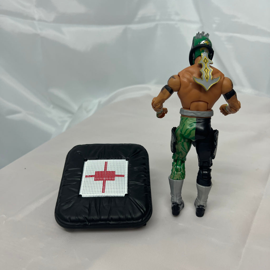 Kalisto WWE Elite 48 Loose Action Figure Mattel