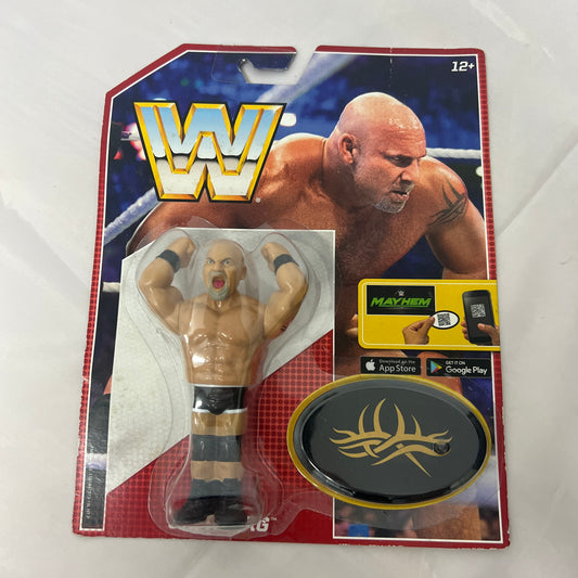 Goldberg WWE Retro Modern Action Figure