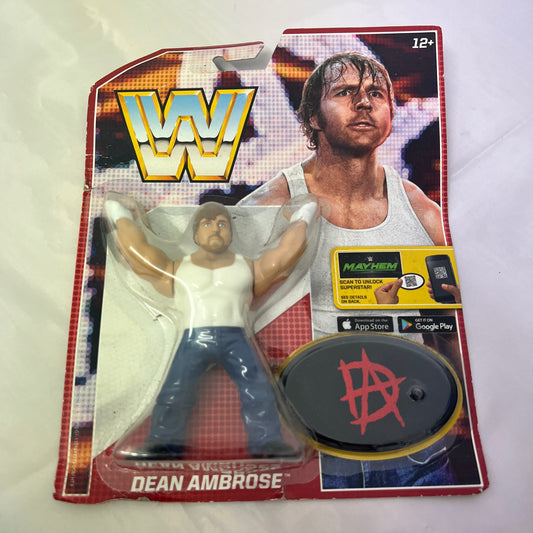 Dean Ambrose WWE Retro Modern Action Figure