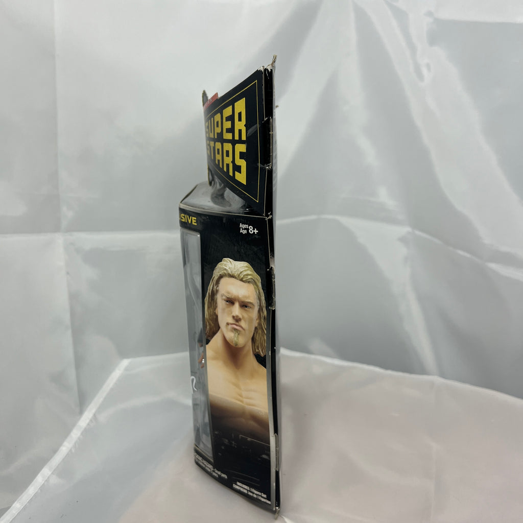 Edge Signed WWE Classic Superstars Toyfair with Photo Proof Autograph Action Figure