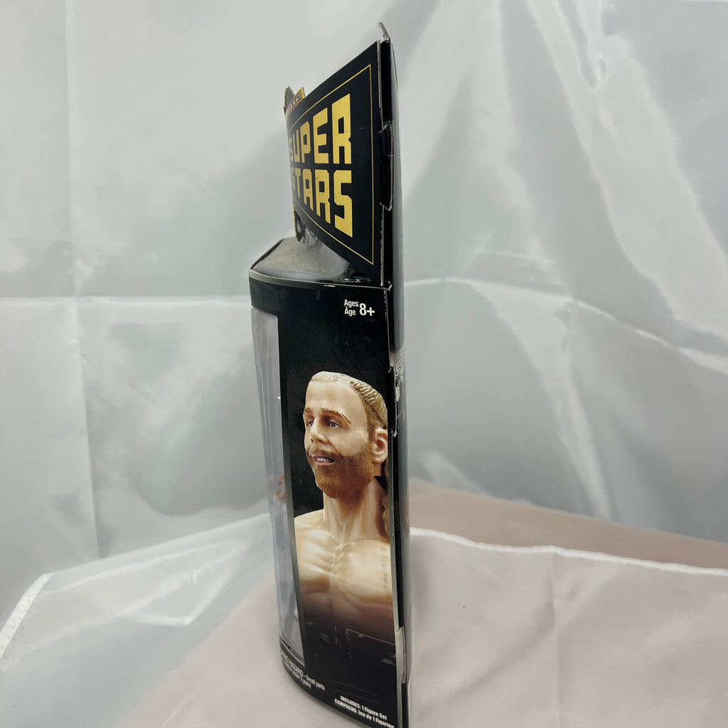 Shawn Michaels Signed WWE Classic Superstars 28 Autograph Action Figure