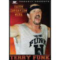 TERRY FUNK SHOOT INTERVIEW - DVD-R WWE