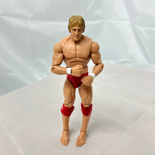 Kevin Von Erich WWE Elite Legends Loose Action Figure Mattel