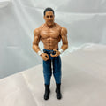 Davey Boy Smith BAF Loose Elite Survivor Series Action Figure Mattel WWE