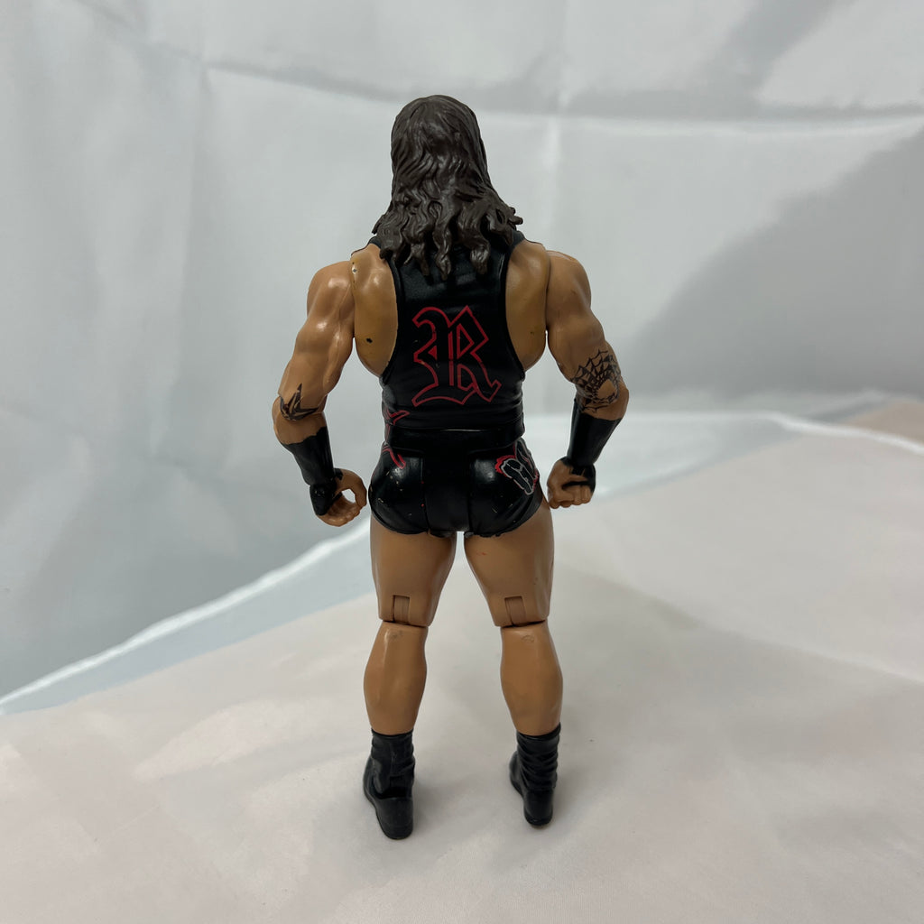 Rhyno Series 81 Out Of Box Action Figure Mattel WWE 5