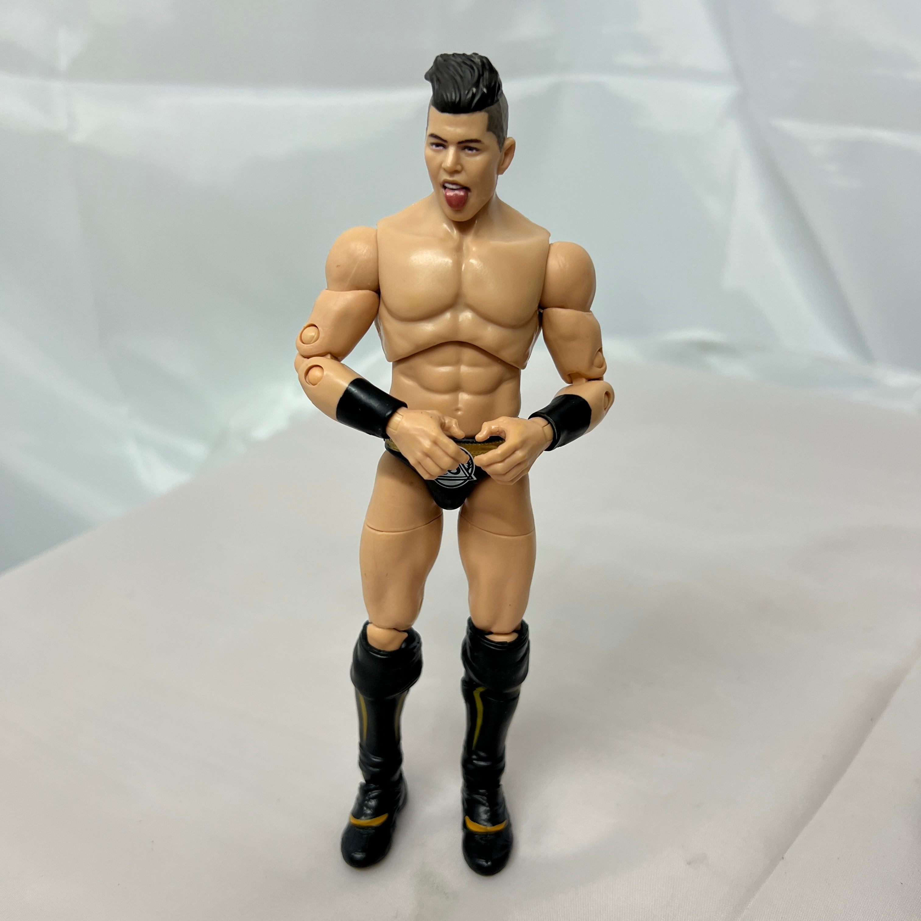 AEW Sammy Guevara Loose Action Figure Mattel WWE