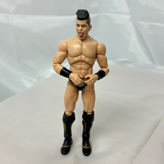 AEW Sammy Guevara Loose Action Figure Mattel WWE