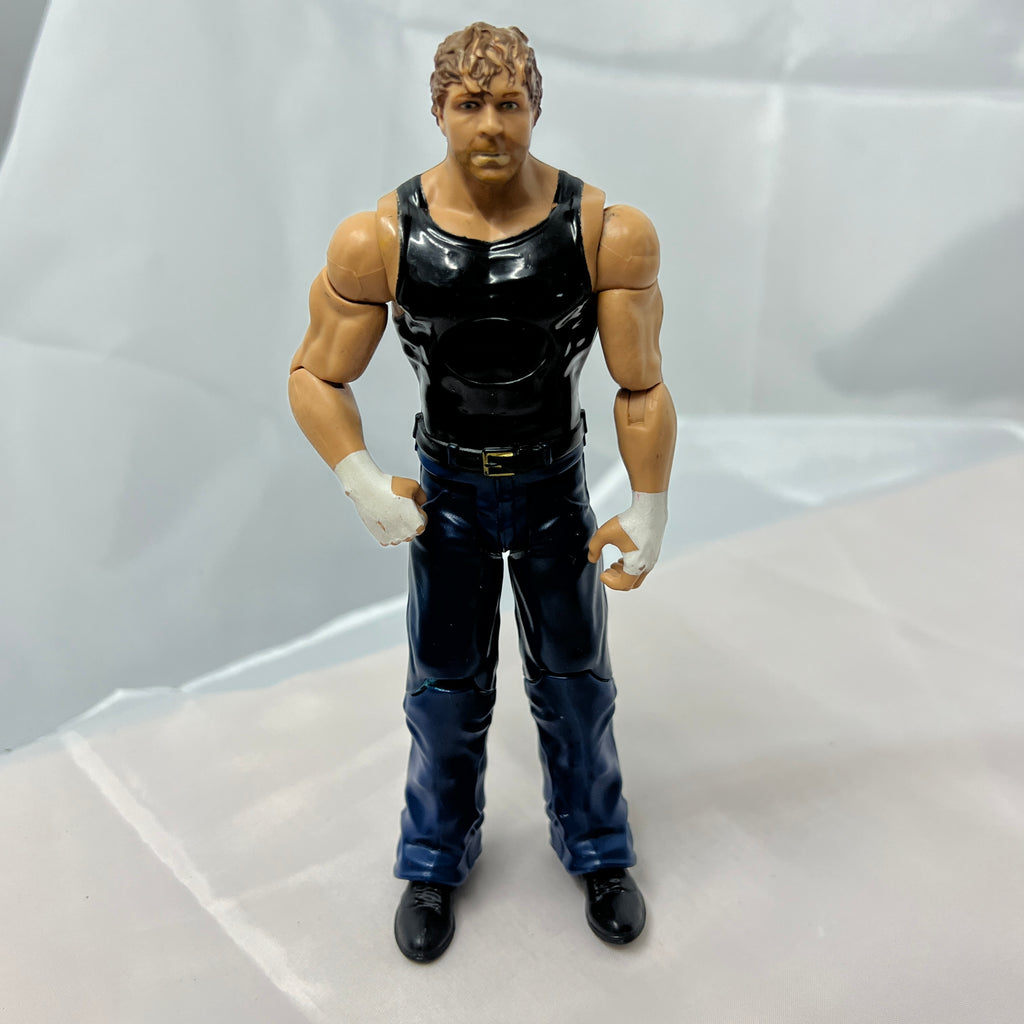 Dean Ambrose Out Of Box Action Figure Mattel WWE 5