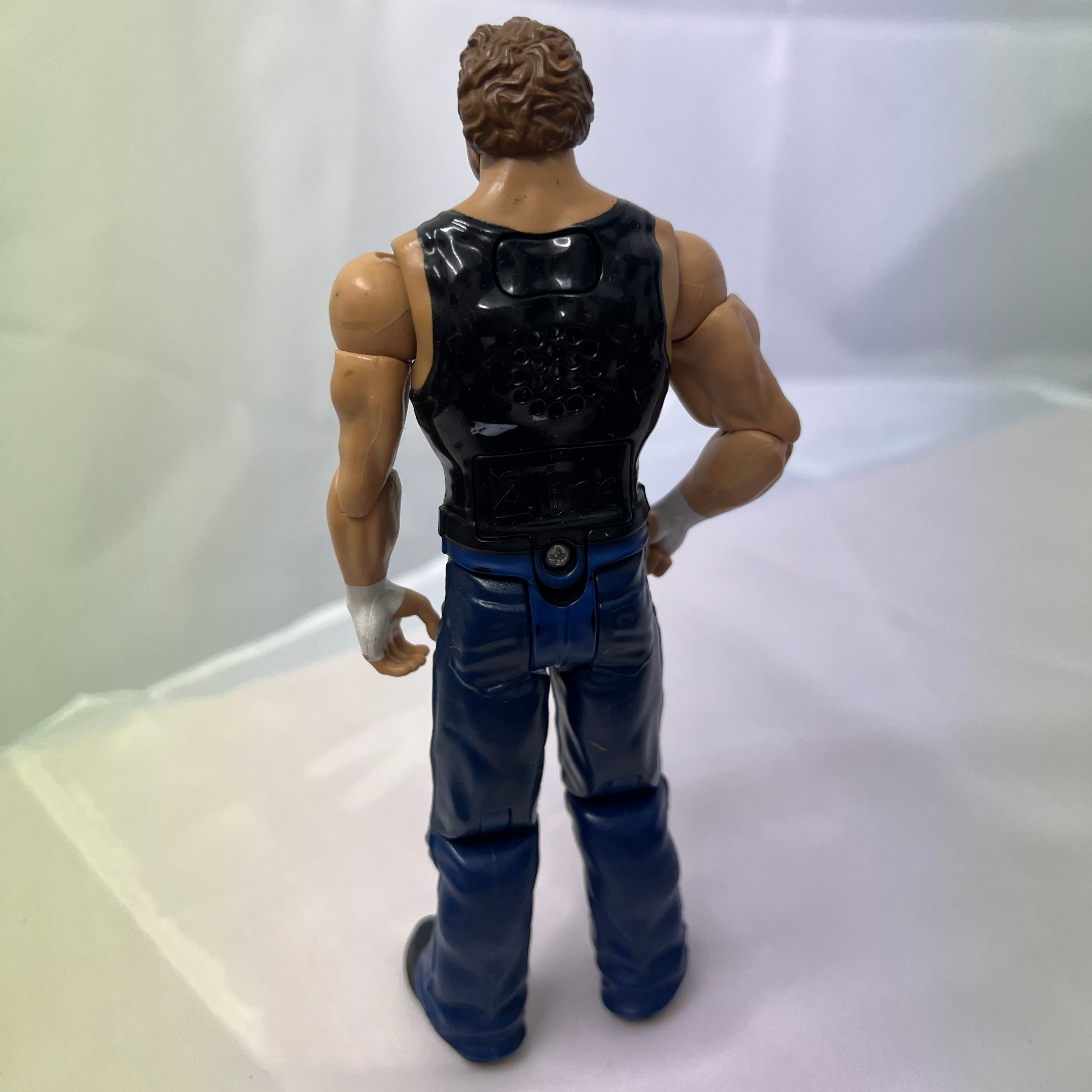 Dean Ambrose Out Of Box Action Figure Mattel WWE 5