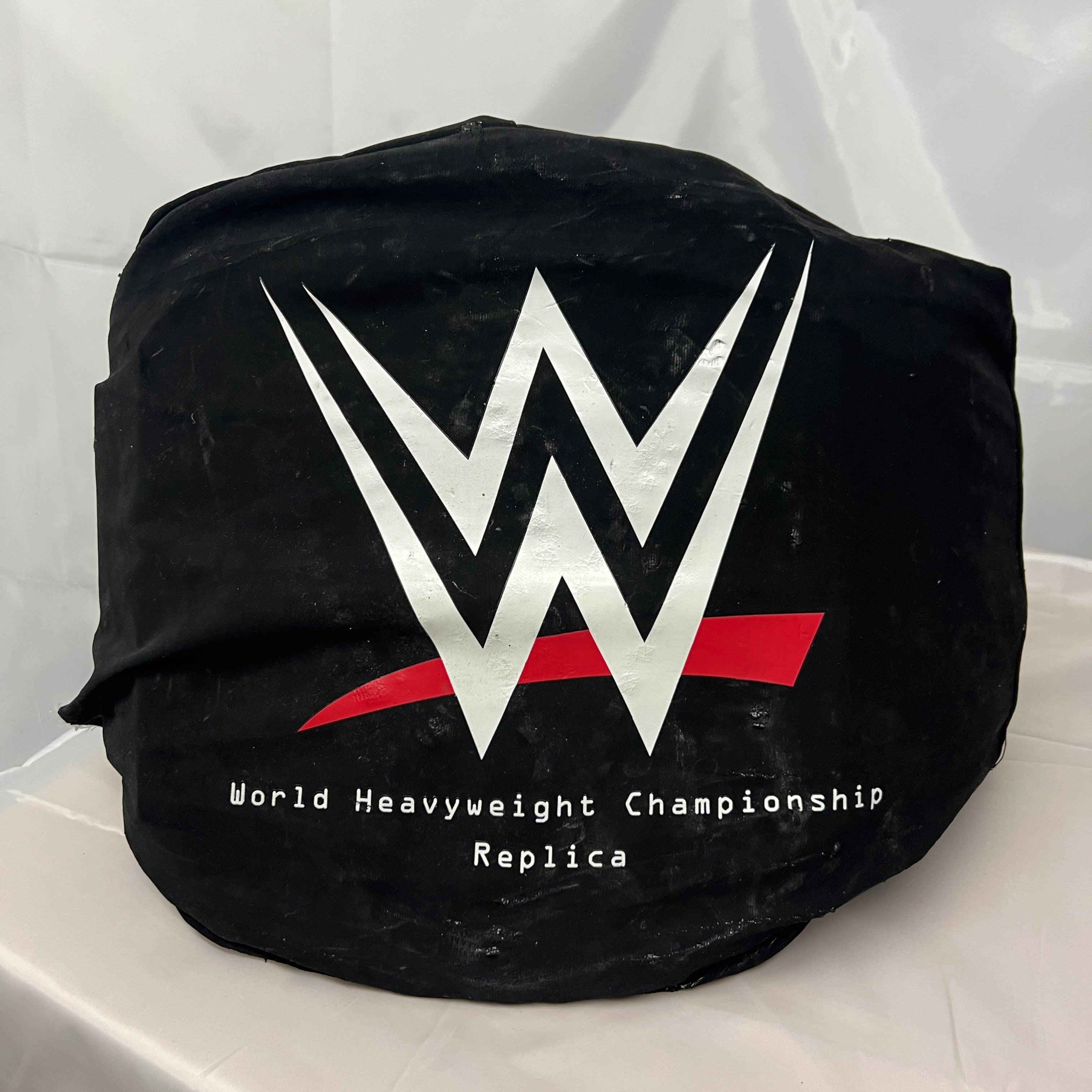 WWE World Heavyweight Championship WWE Replica Title Belt Authentic