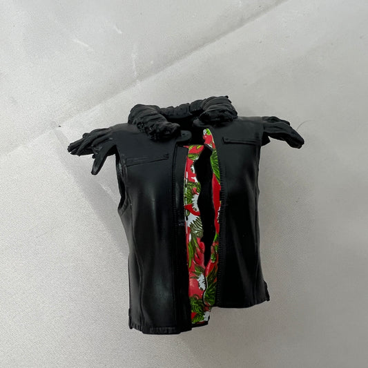 Vest Jacket Accessory Shirt for WWE Loose Action Figure Mattel