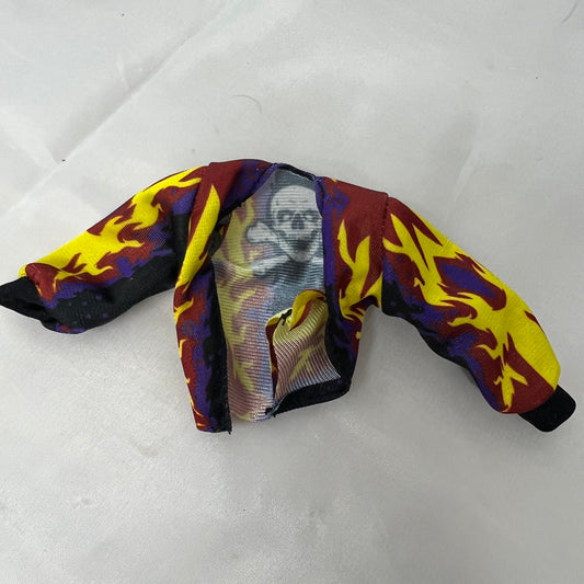 Bronson Reed Elite 90 Accessory Shirt for WWE Loose Action Figure Mattel
