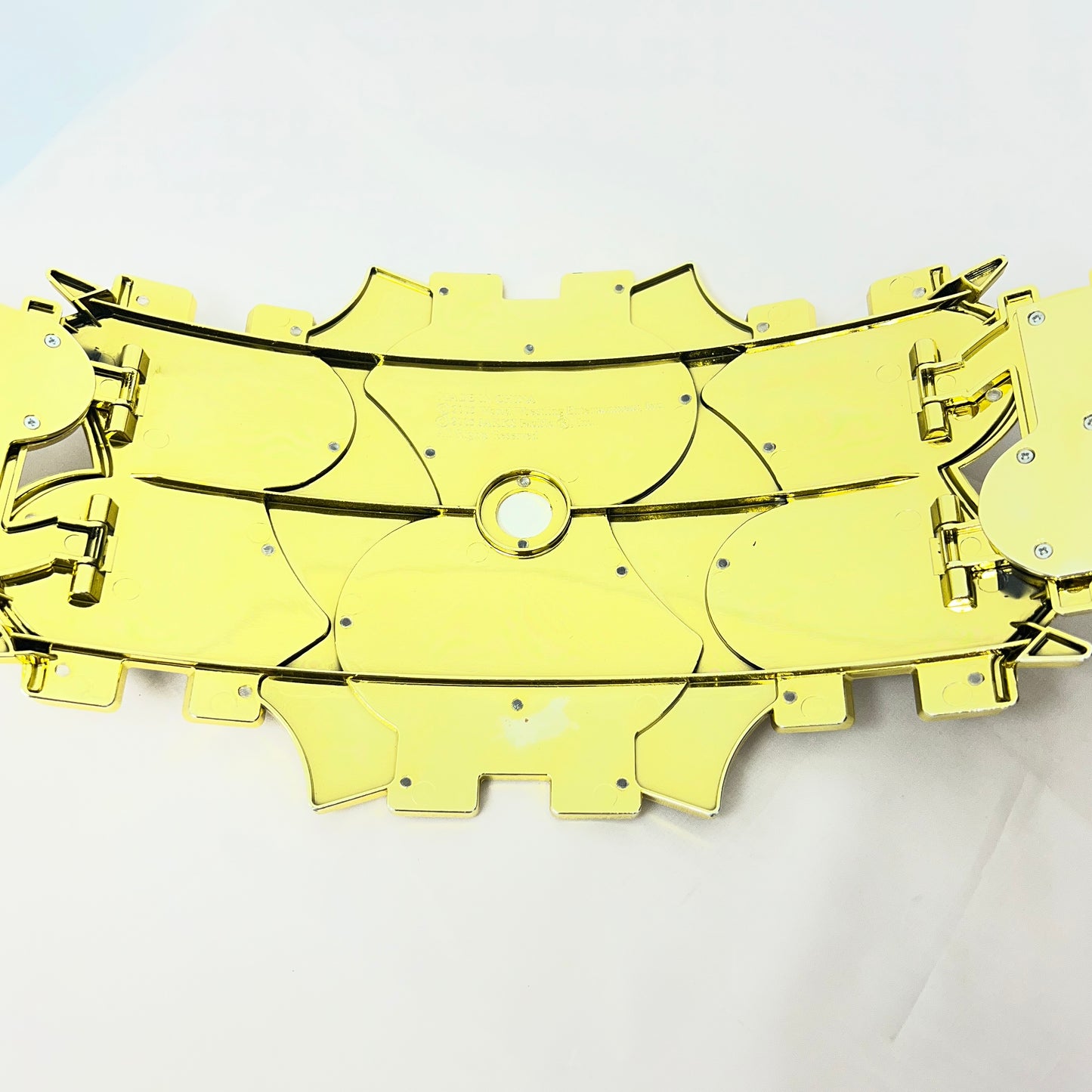 WWE Million Dollar Championship Roleplay Belt Great Condition Kids Title