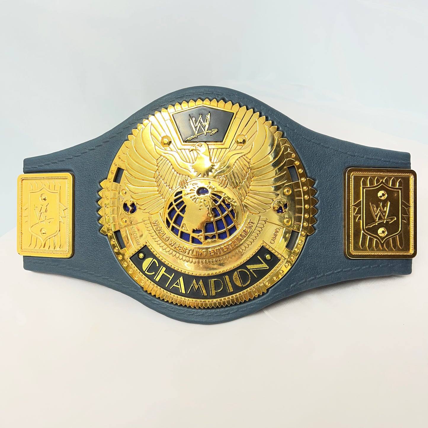 WWE WWF Big Eagle Championship Roleplay Belt Great Condition Kids Title