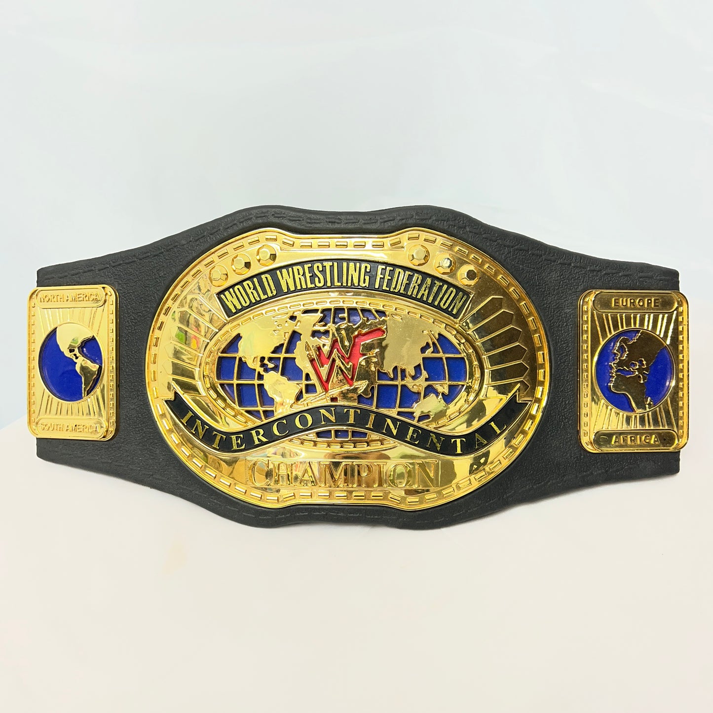 WWE WWF Classic Intercontinental Championship Roleplay Belt Great Condition Kids Title