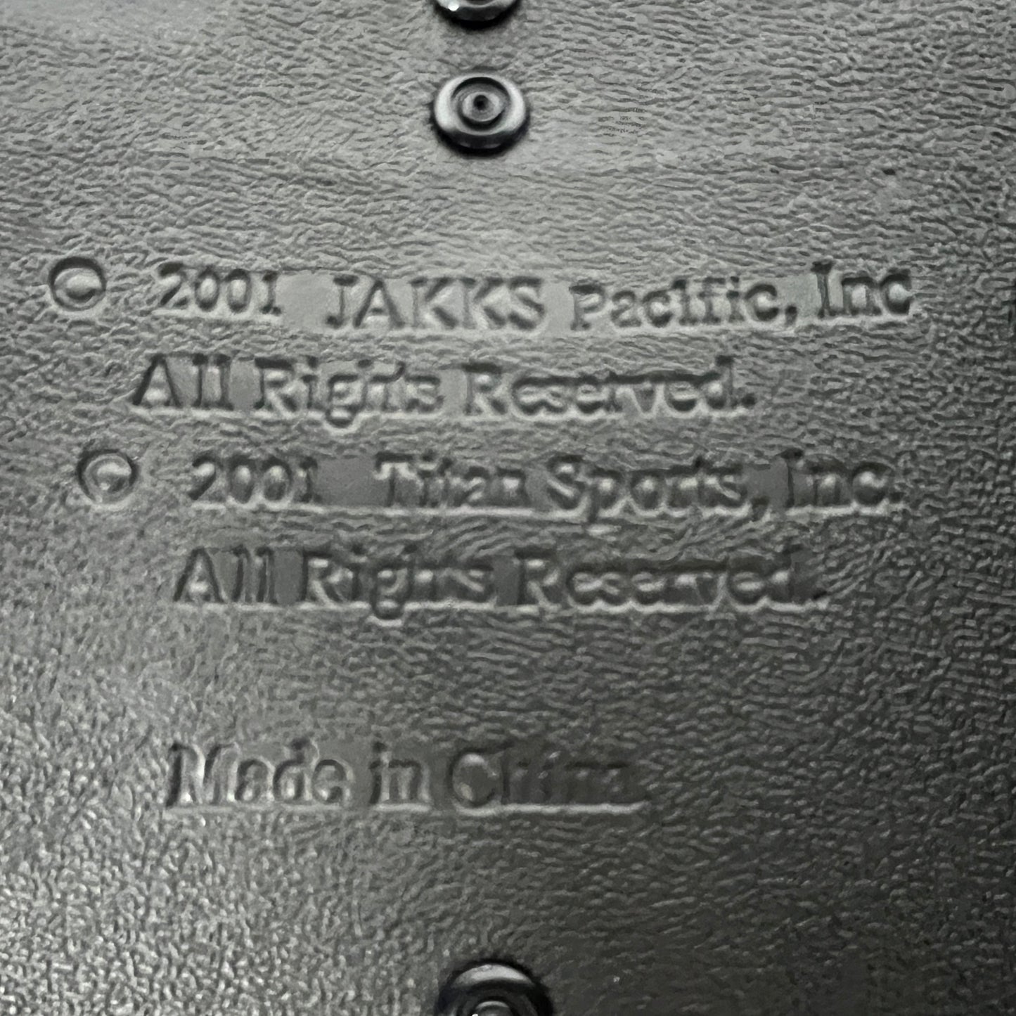 WWE WWF Light Heavyweight Championship Roleplay Belt Great Condition Kids Title