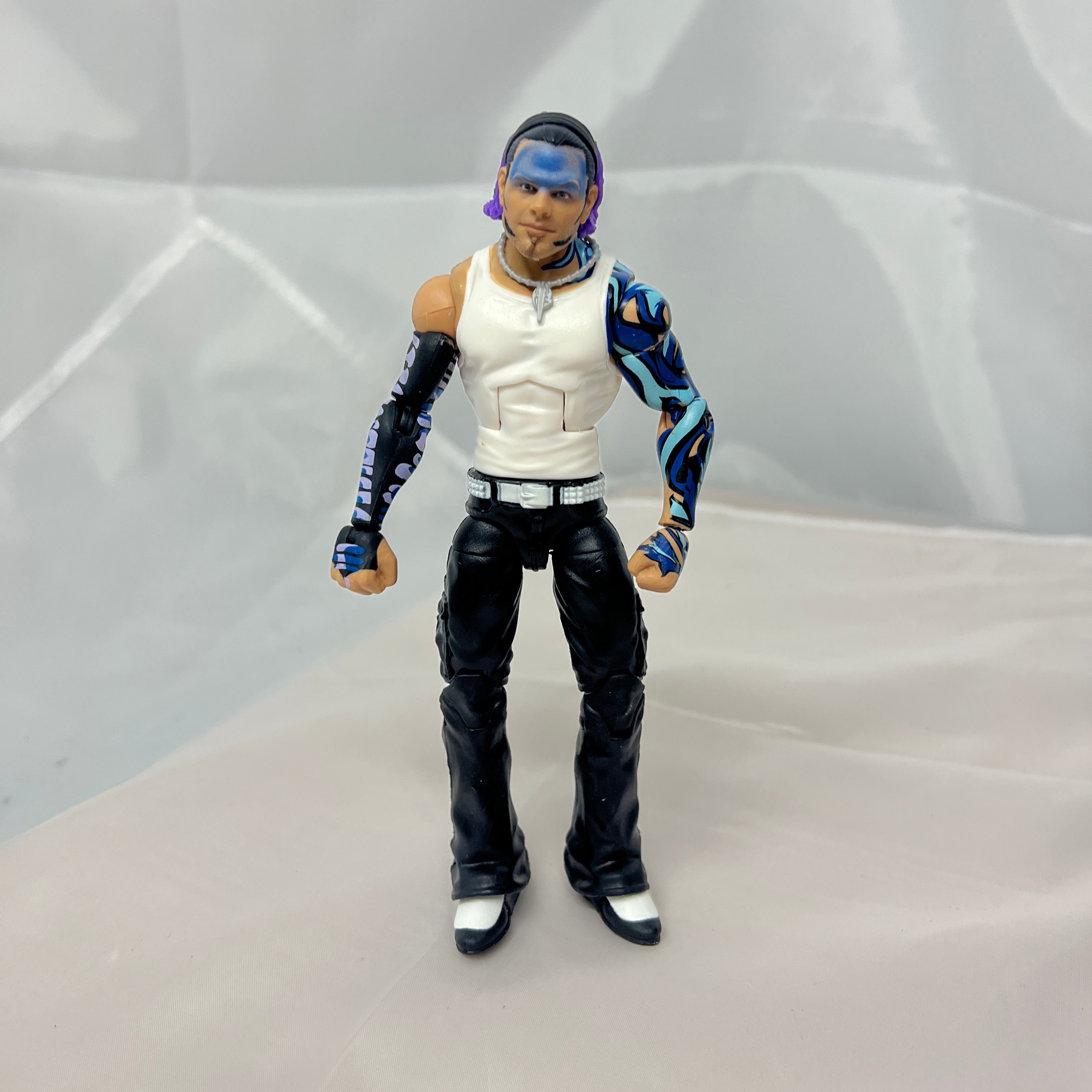 Jeff Hardy WWE Elite 75 Out Of Box Action Figure WWE 8