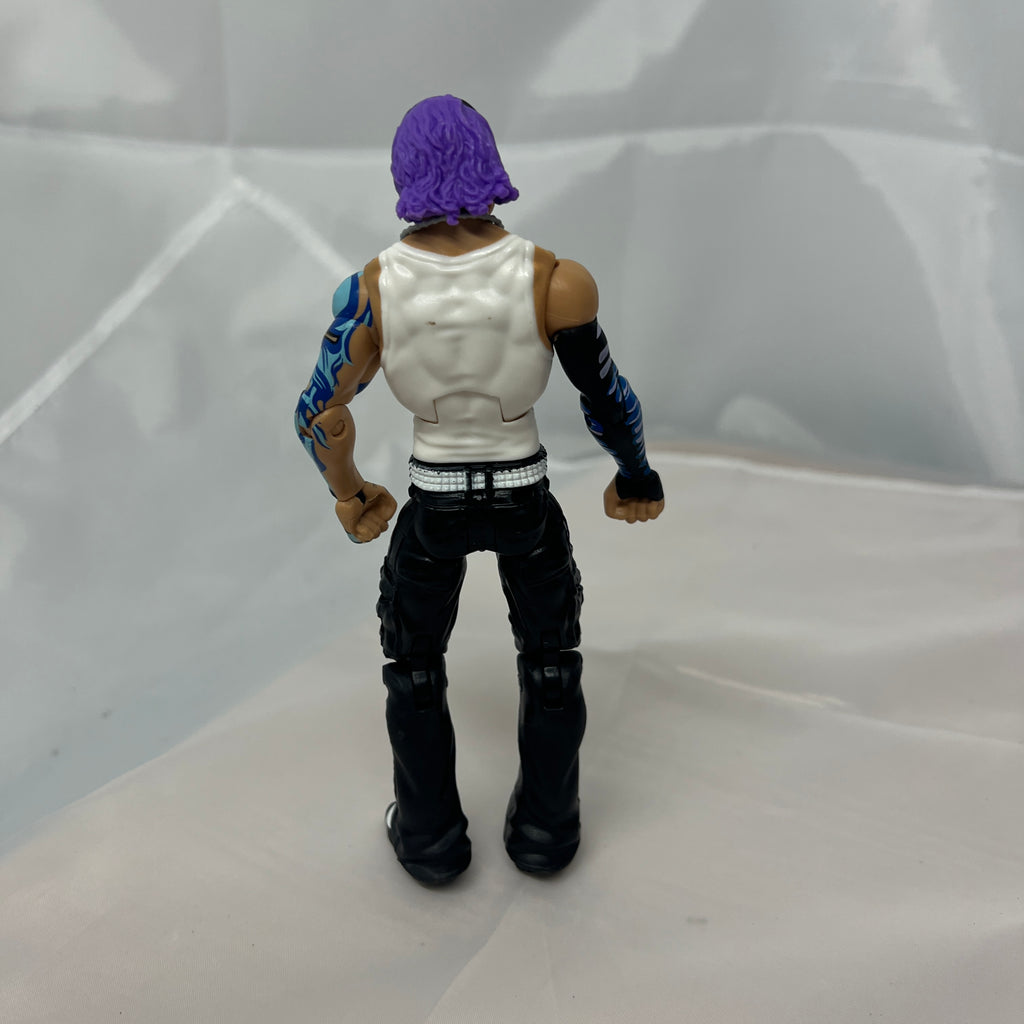 Jeff Hardy WWE Elite 75 Out Of Box Action Figure WWE 8