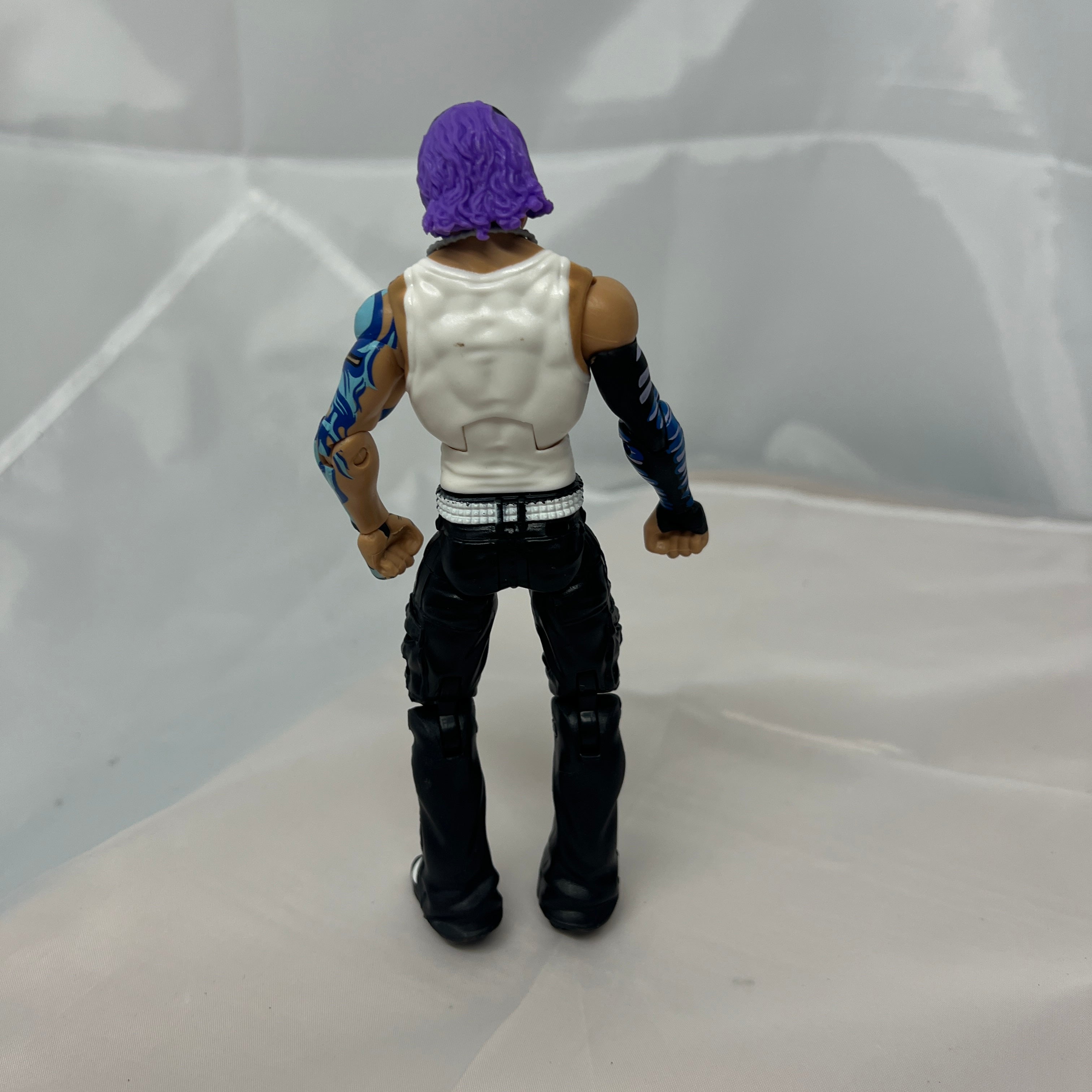 Jeff Hardy WWE Elite 75 Out Of Box Action Figure WWE 8