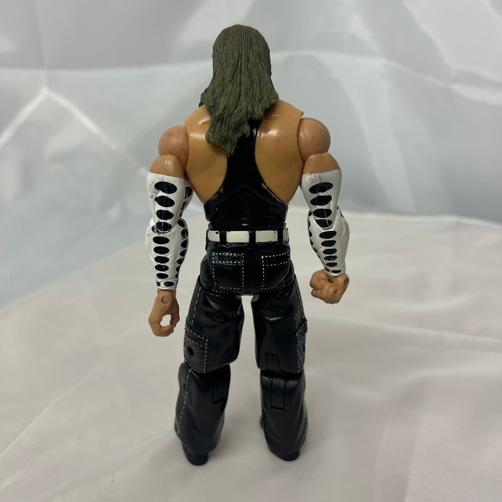 Jeff Hardy WWE Jakks 2003 RARE Out Of Box Action Figure WWE 8