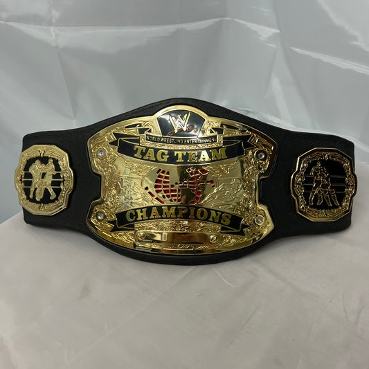 WWE Raw Tag Team Championship Roleplay Belt Great Condition Kids Title
