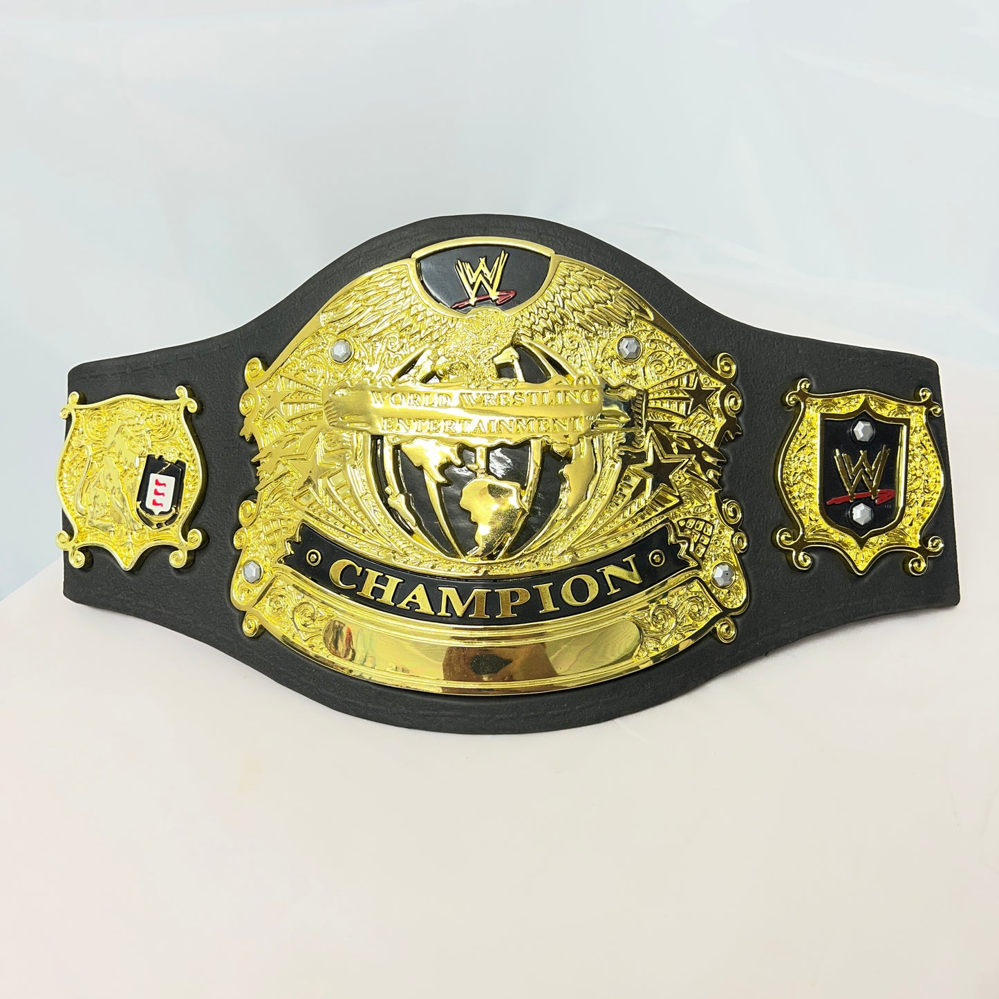 WWE Undisputed Championship Roleplay Belt Great Condition Kids Title