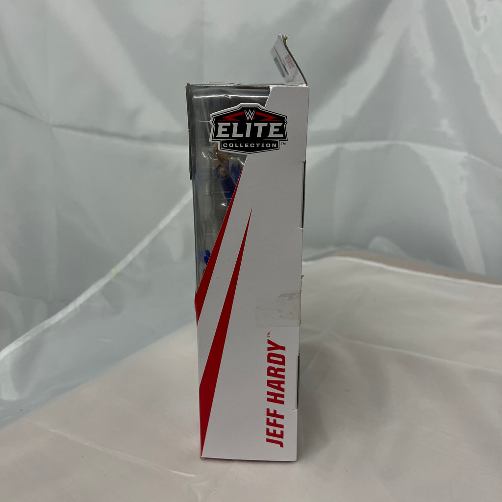 Jeff Hardy WWE Elite 67 CHASE Action Figure Mattel Rare In Box