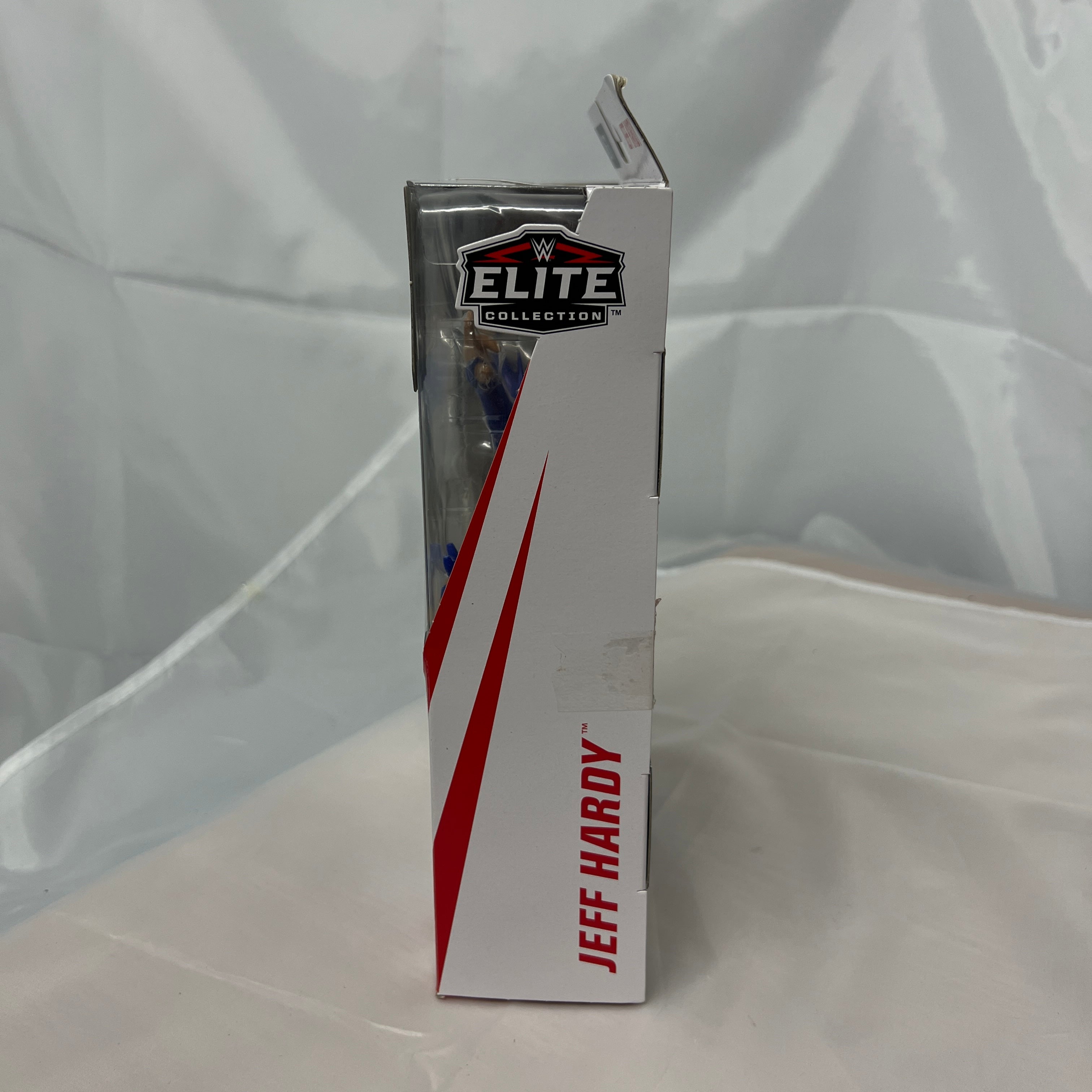 Jeff Hardy WWE Elite 67 CHASE Action Figure Mattel Rare In Box