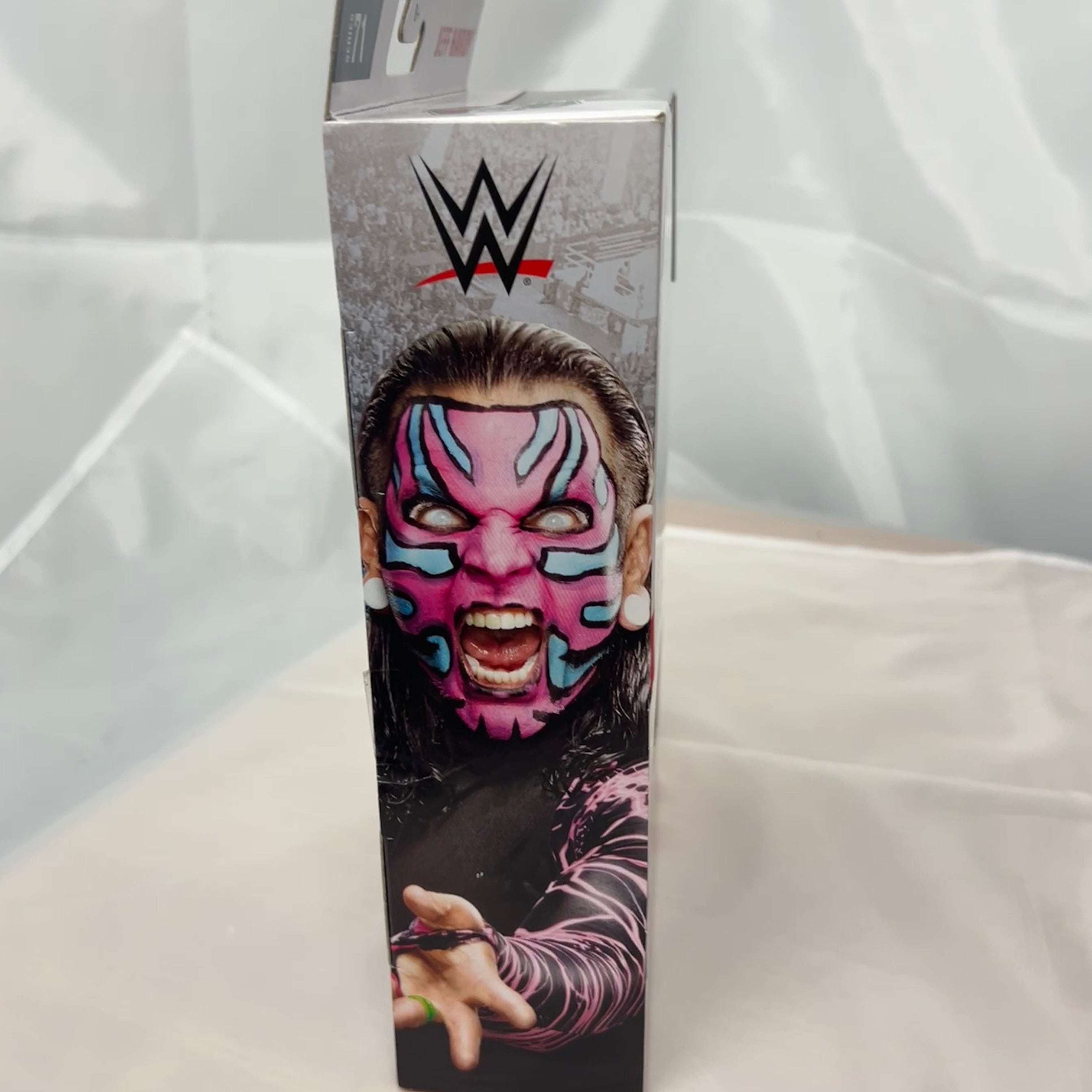 Jeff Hardy WWE Elite 71 Action Figure Mattel Rare In Box