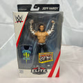 Jeff Hardy WWE Elite 57 Action Figure Mattel Rare In Box