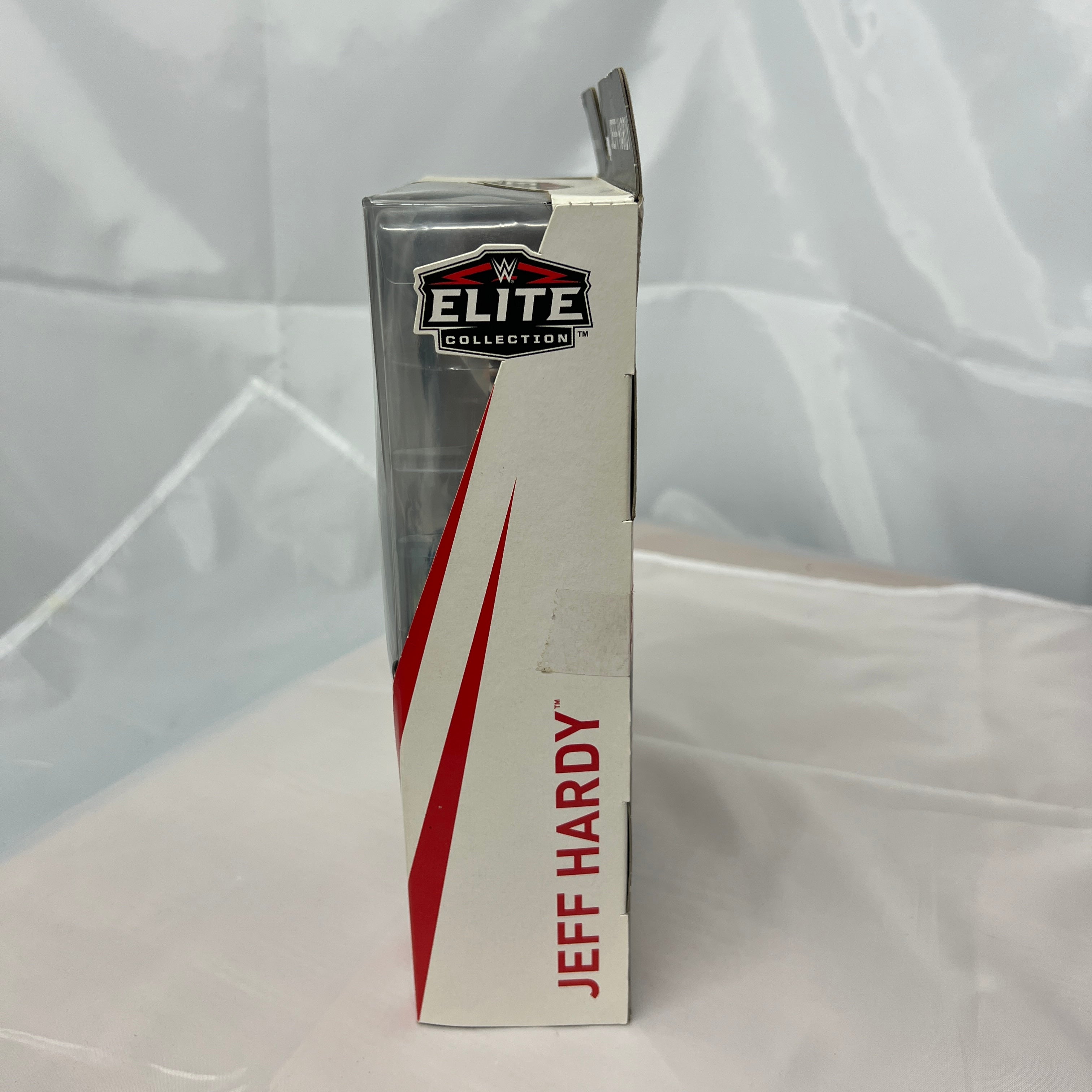 Jeff Hardy WWE Elite 57 Action Figure Mattel Rare In Box