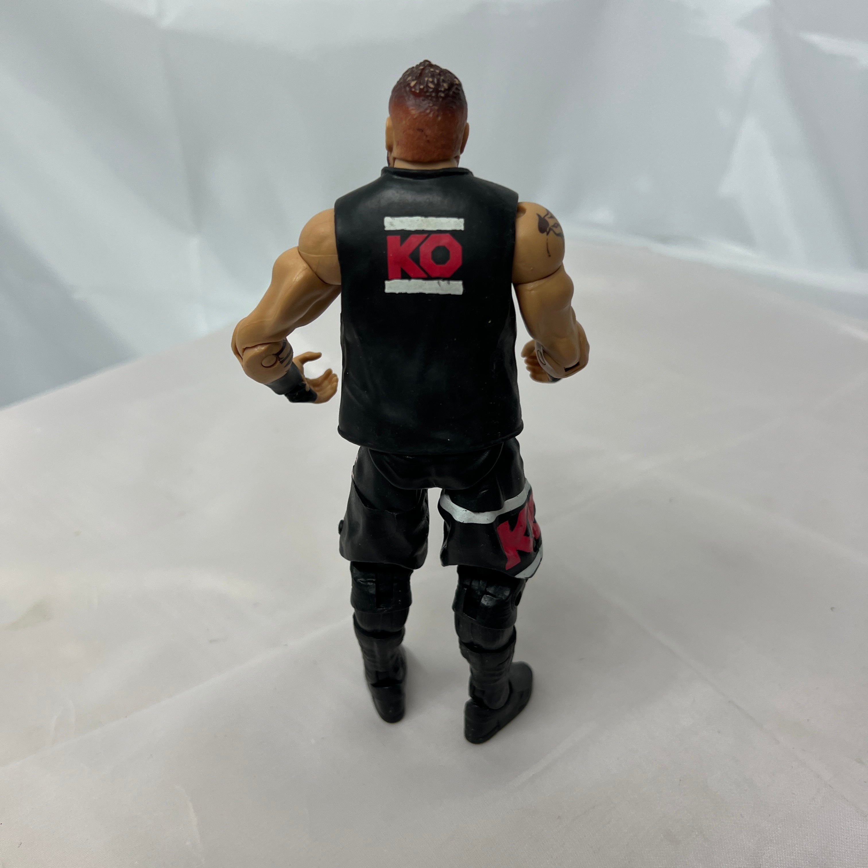 Kevin Owens WWE Elite 53 Loose Action Figure Mattel