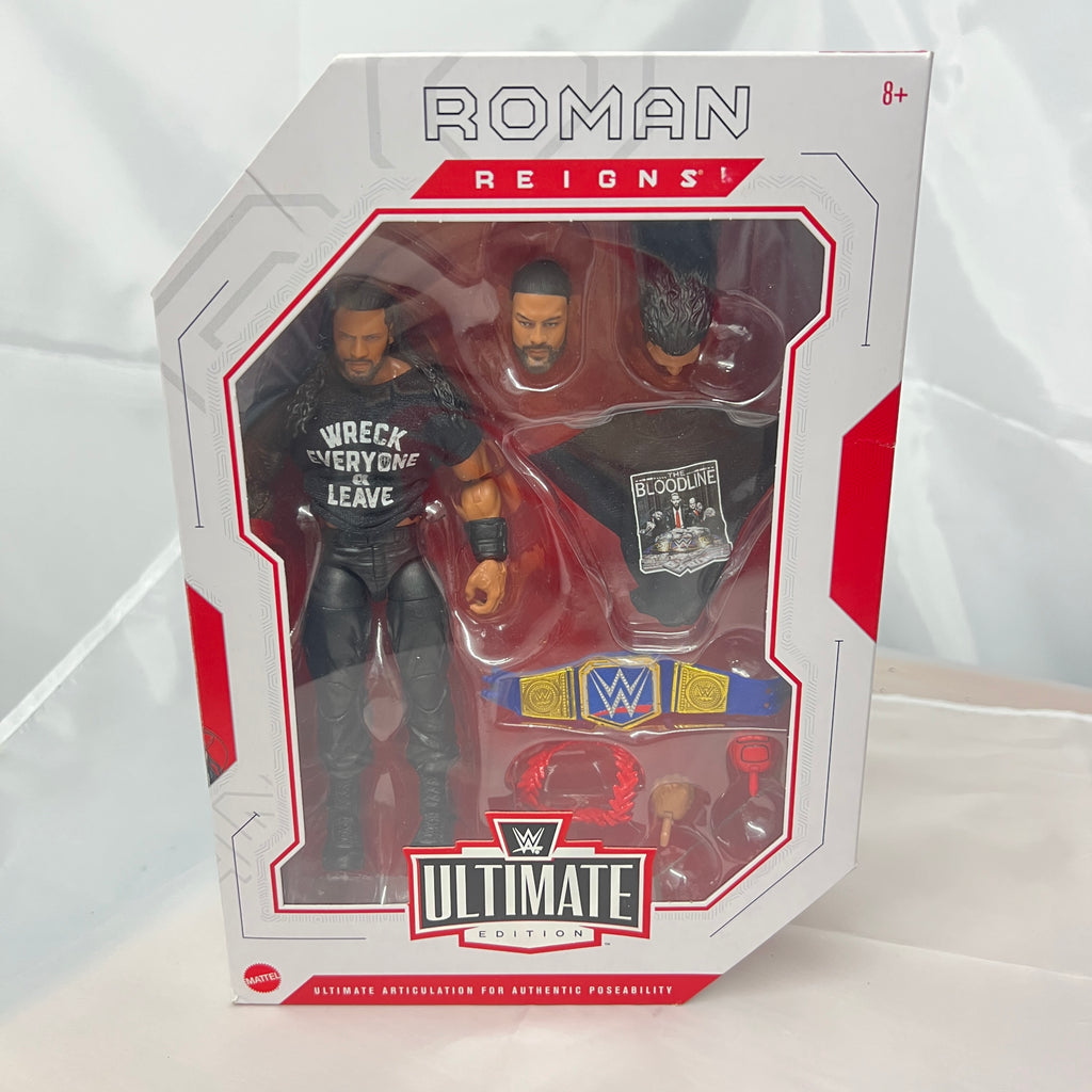 Roman Reigns WWE Ultimate Edition Action Figure