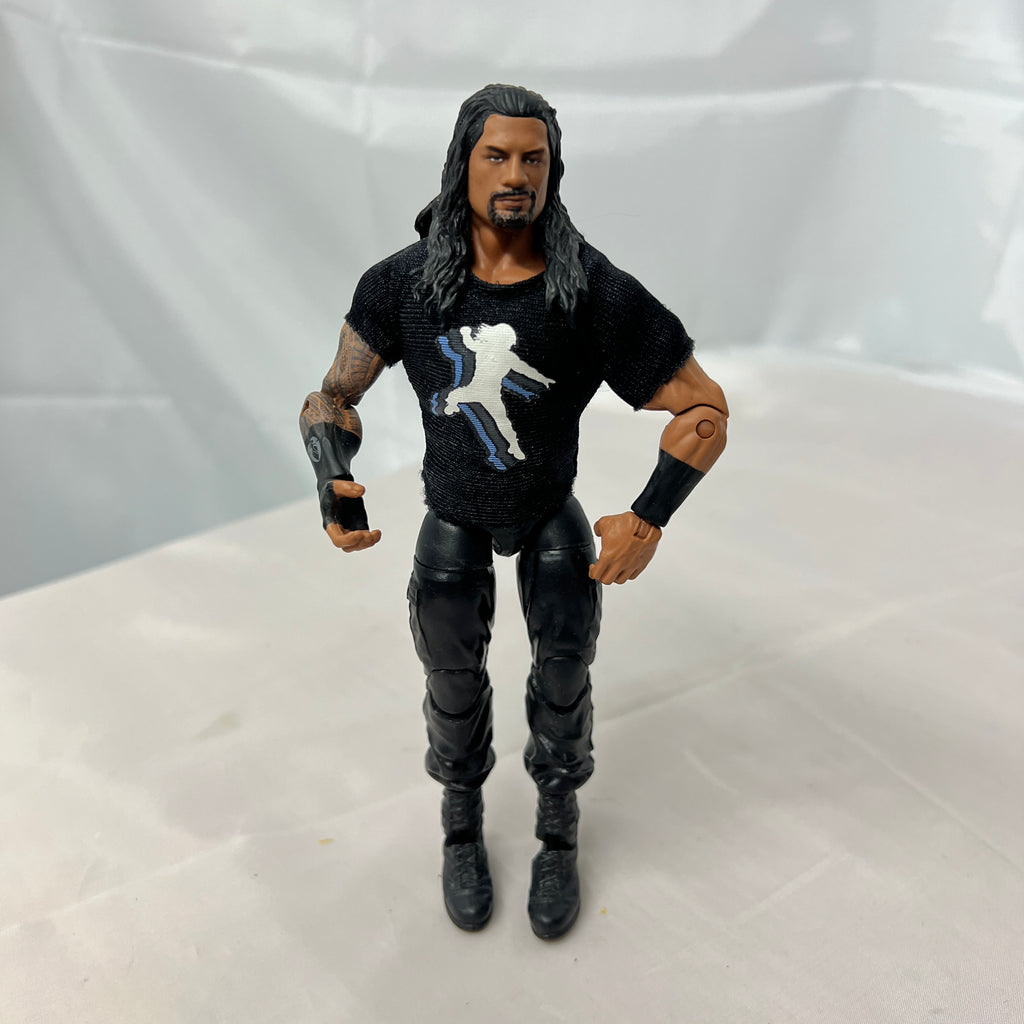 Roman Reigns WWE Elite Loose Action Figure Mattel