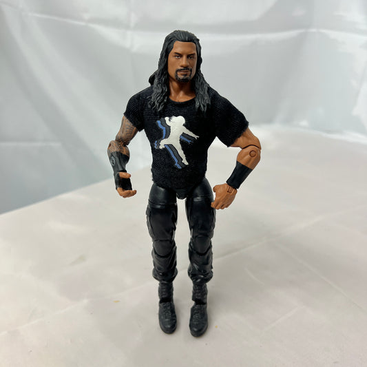 Roman Reigns WWE Elite Loose Action Figure Mattel