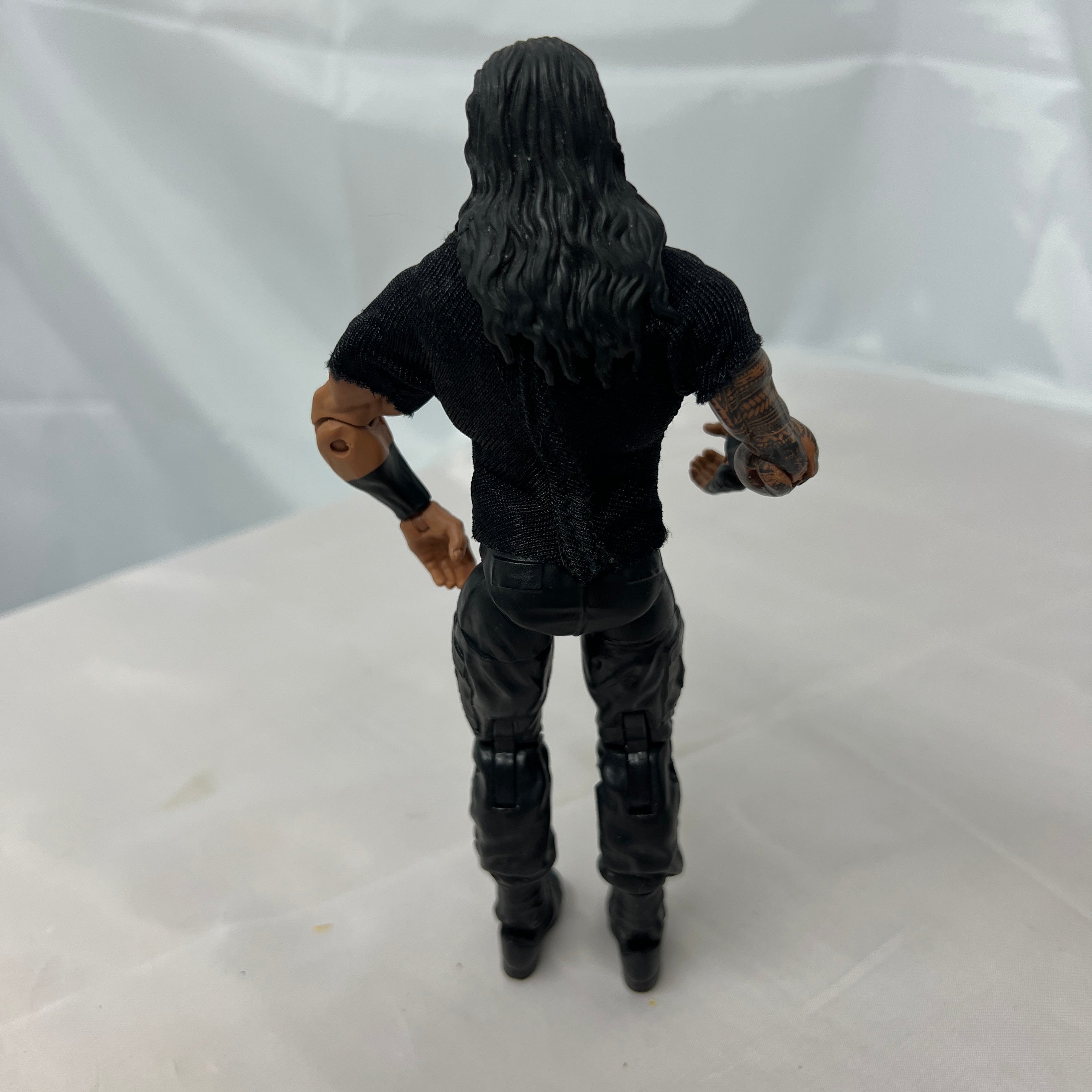 Roman Reigns WWE Elite Loose Action Figure Mattel