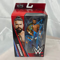 Andrade Signed Autographed WWE Elite 122 Action Figure
