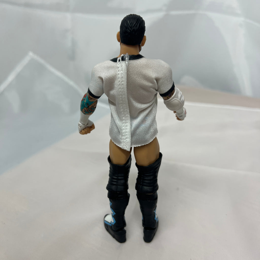 CM Punk WWE Elite 16 Out Of Box Action Figure Mattel WWE 8