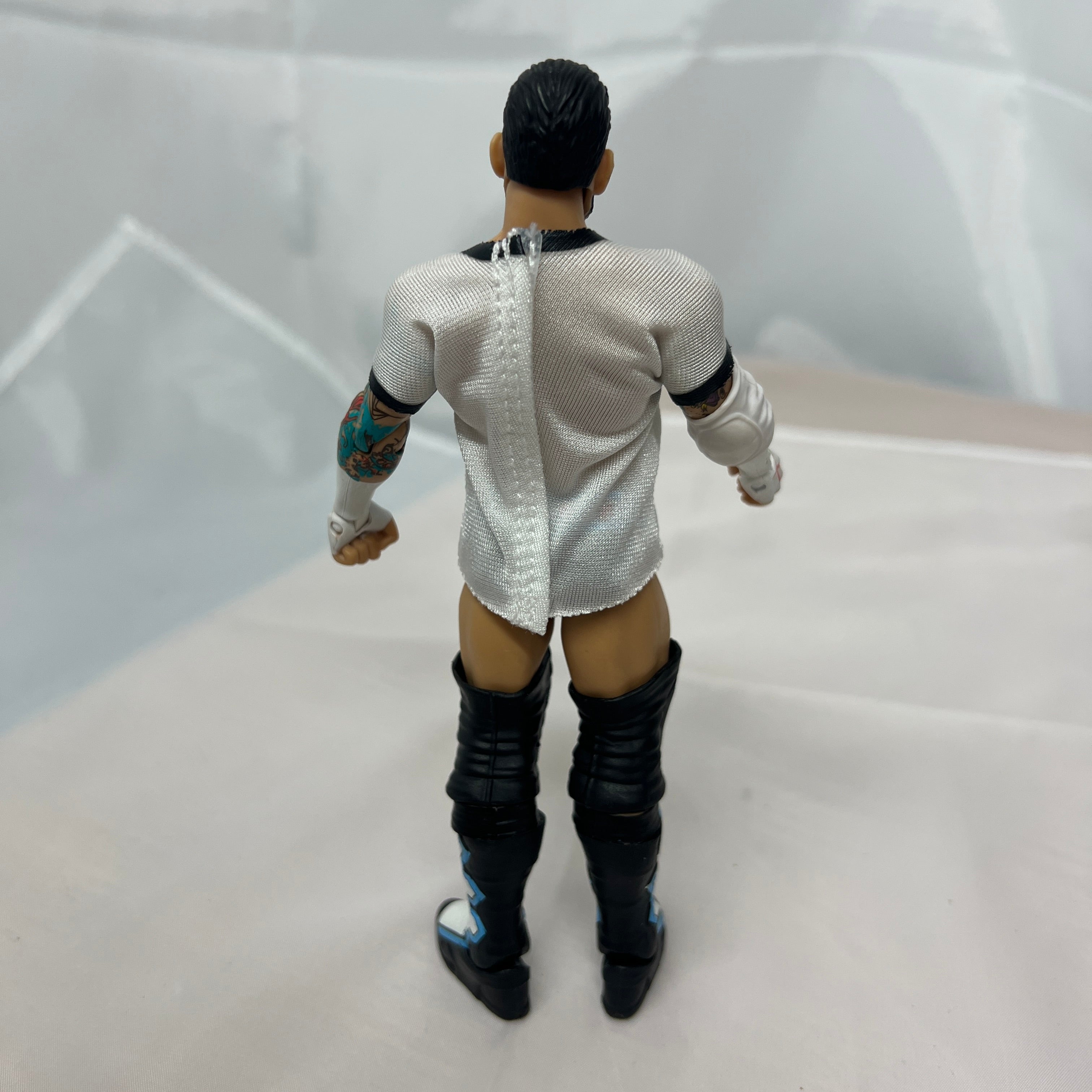 CM Punk WWE Elite 16 Out Of Box Action Figure Mattel WWE 8