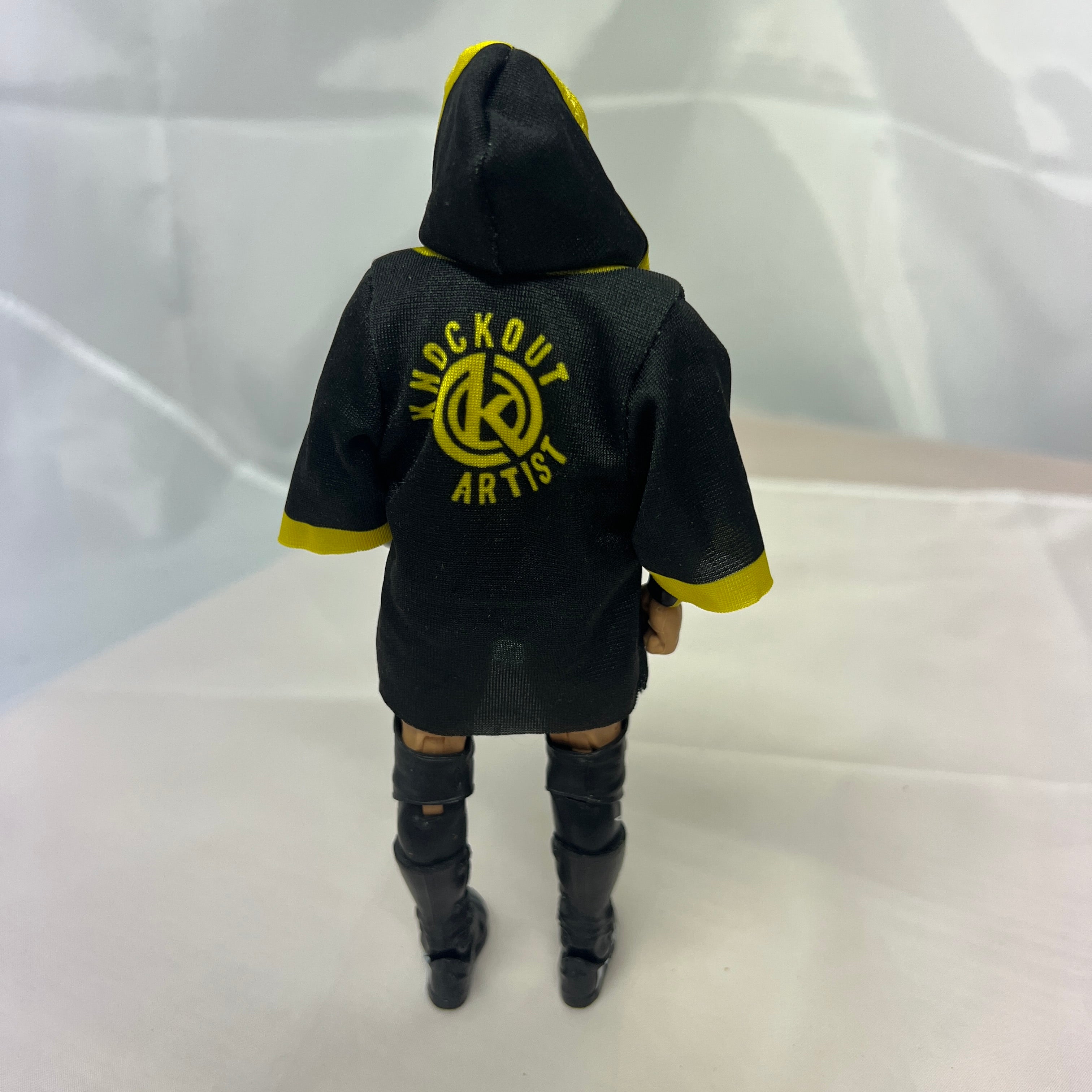 Kassius Ohno WWE Elite 71 Out Of Box Action Figure Mattel WWE 8