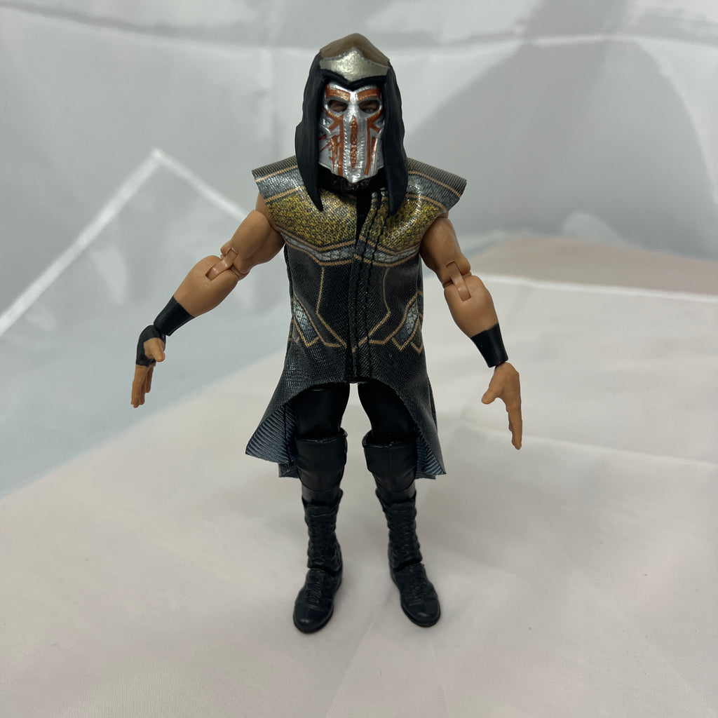 Tommaso Ciampa WWE Elite Ringside Exclusive Out Of Box Action Figure Mattel WWE 8
