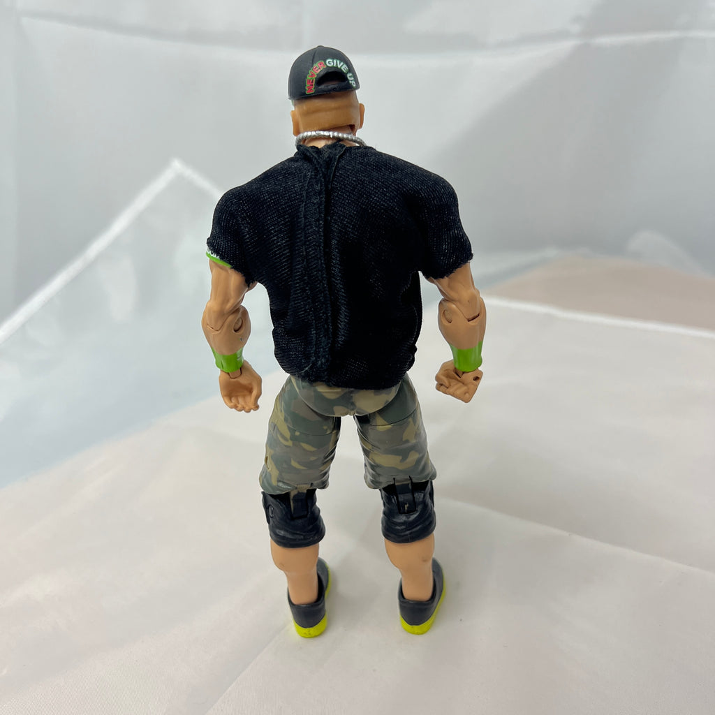 John Cena WWE Elite 34 Out Of Box Action Figure Mattel WWE 8