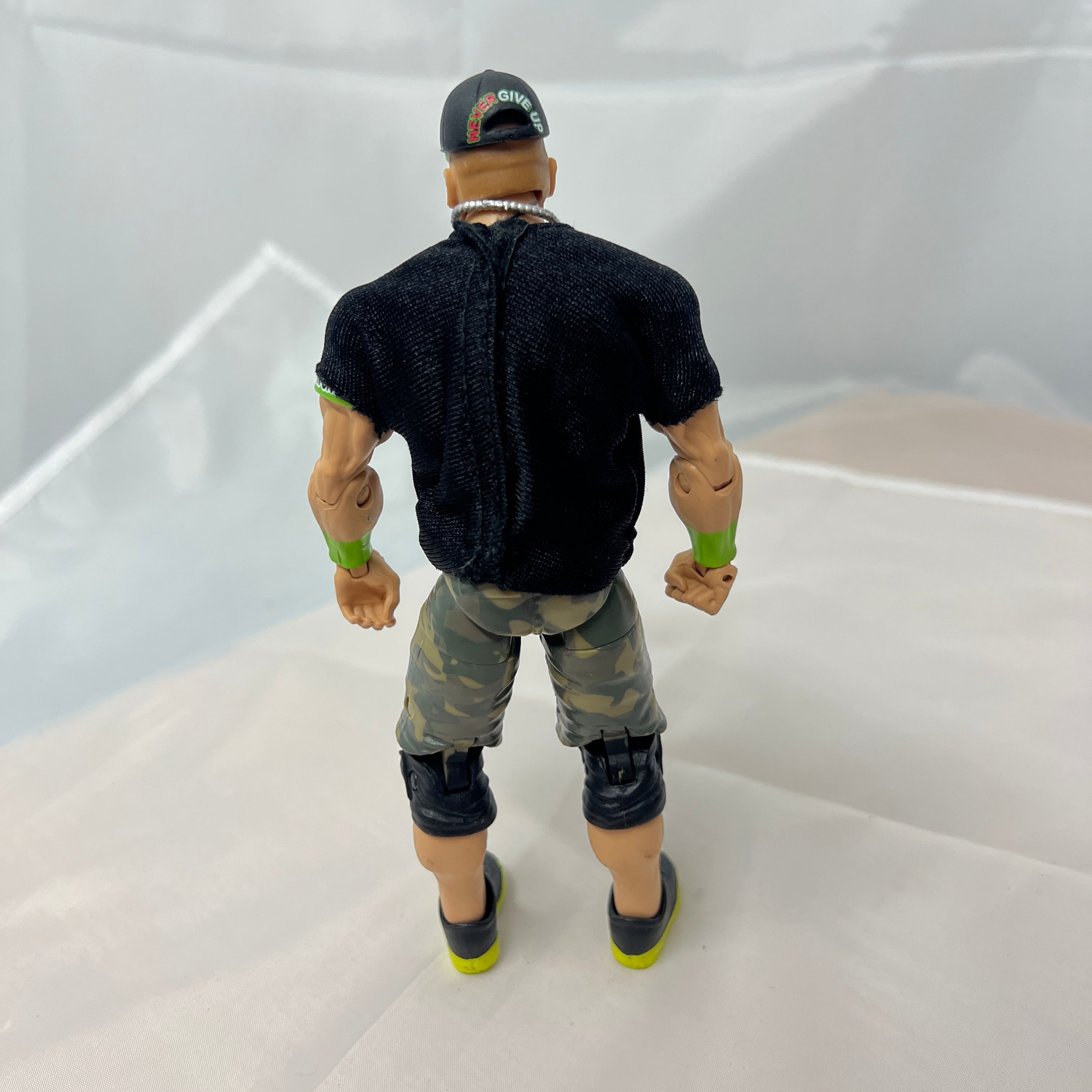 John Cena WWE Elite 34 Out Of Box Action Figure Mattel WWE 8