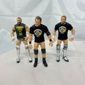 Undisputed Era 3 Pack WWE Elite Out Of Box Action Figure Mattel WWE 8