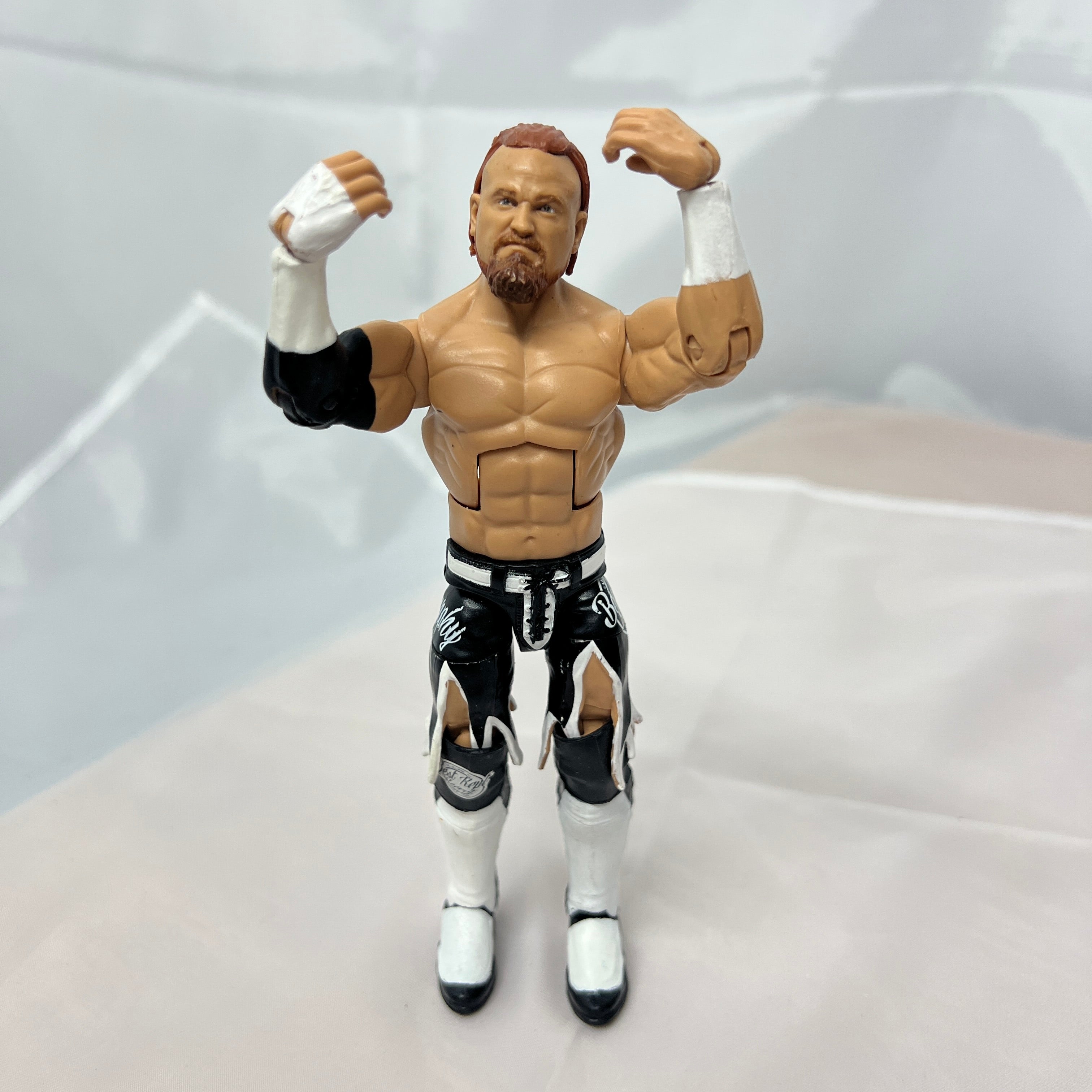 Buddy Murphy WWE Elite 72 Out Of Box Action Figure Mattel WWE 8